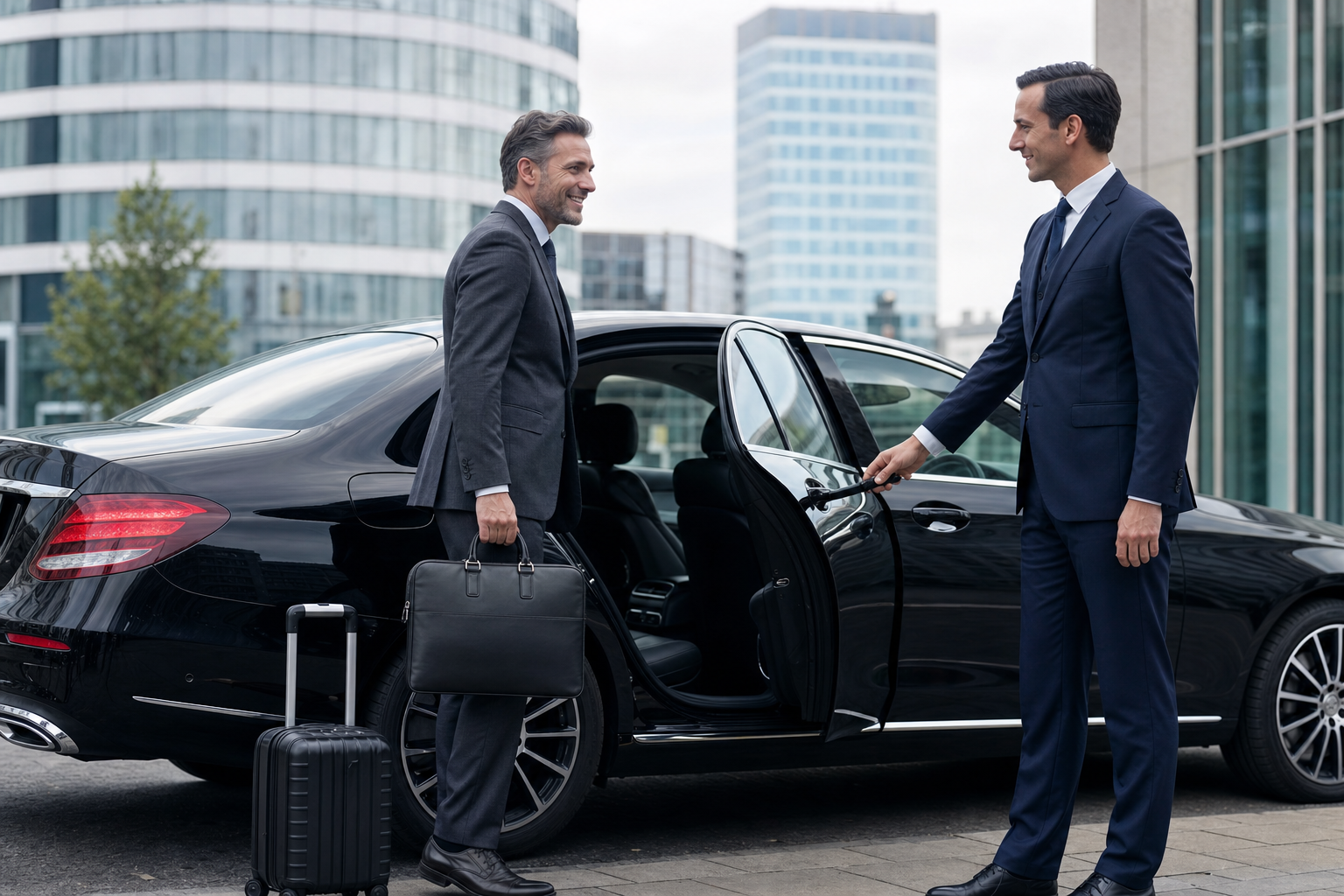 Airport Taxi Service