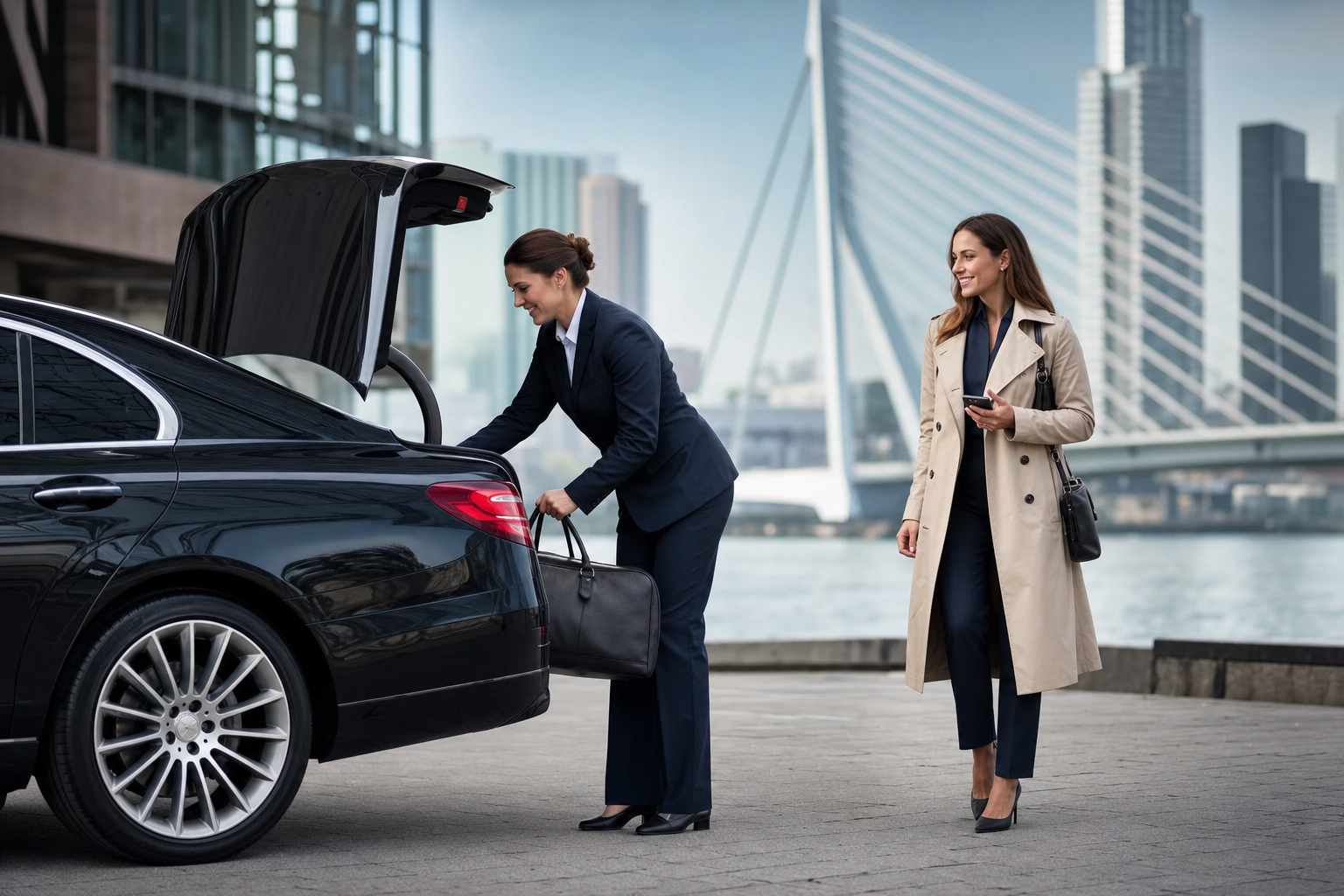 Taxi Rotterdam Service